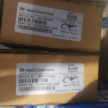 Emerson SM-Applications Module 82000000011400: Enhanced Control