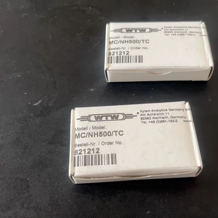 WTW Ammonia Nitrogen Electrode Membrane Model 821212