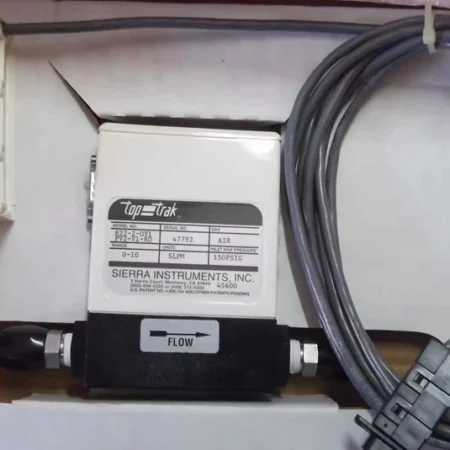 Top-tak Mass Flow Meter 822-2-OV1 PV2-V1-RD - Accurate Flow Sensor