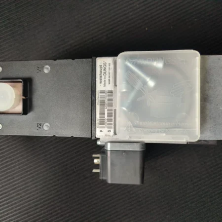 Surelink W-MF-SE 507 Solenoid Valve - Precision Fluid Control Valve