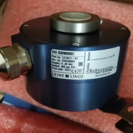 LEINE LINDE Angle Encoder Model 830900002 Precision