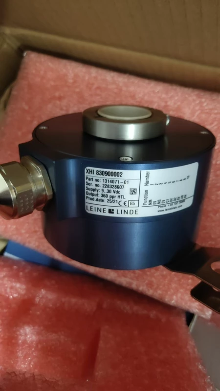 LEINE LINDE Angle Encoder Model 830900002 Precision 1 LEINE LINDE Angle Encoder Model 830900002 Precision