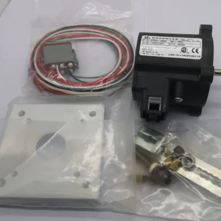 Buy WOODWARD 8404-1004 Actuator for Efficient Operation