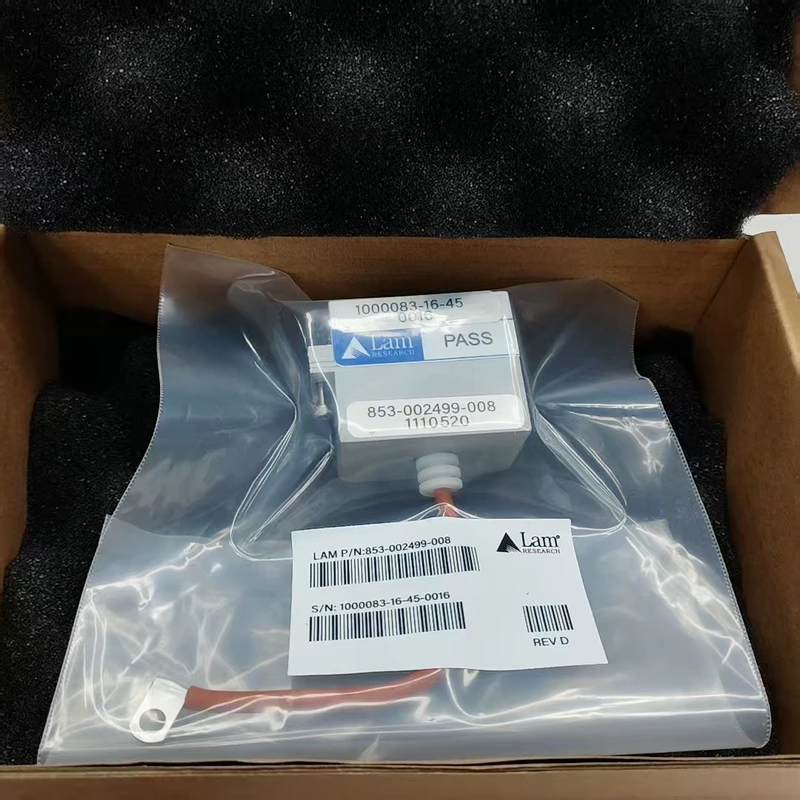 Lam Research 853-002499-008 1110520 Sensor Device 1 Lam Research 853-002499-008 1110520 Sensor Device