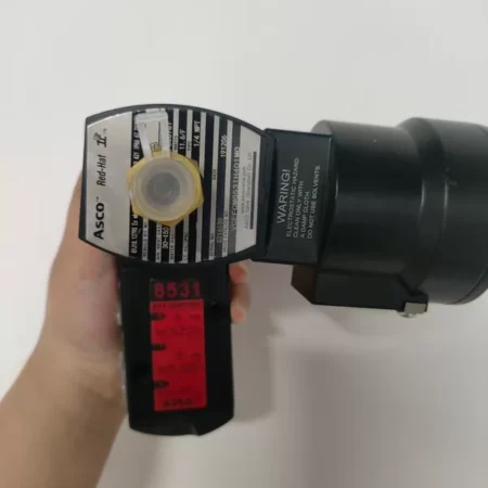 ASCO 8531B401MO - High-Performance Solenoid Valve Unit