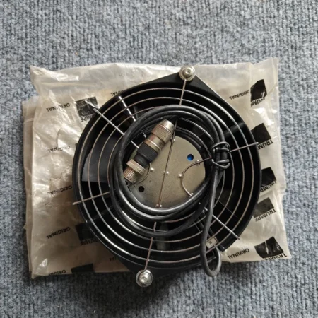 TRUMPF 85447950/000050 Axial Fan for Industrial Cooling