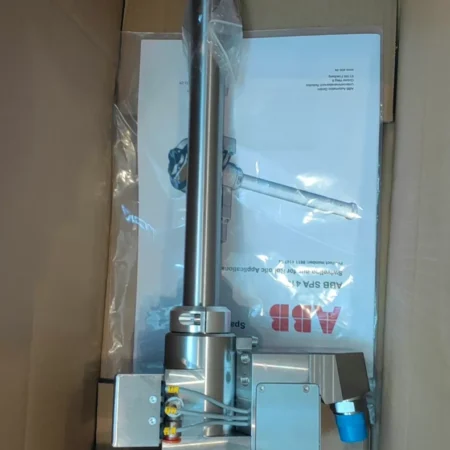 ABB 3D Glue Gun SPA415 - Precision Adhesive Application