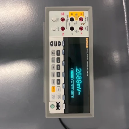 FLUKE 8846A Multimeter for Precision Measurements