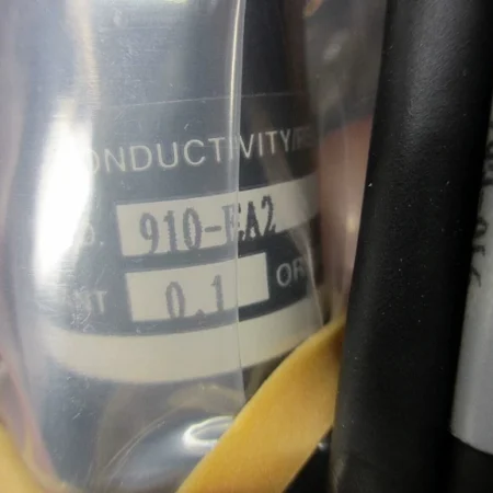 Foxboro Conductivity Resistivity Transmitter Model 910-EA2