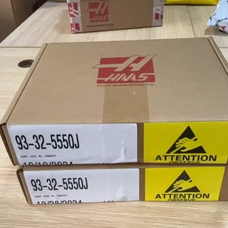 Haas Amplifier 92-32-5550J - Industrial Signal Enhancer