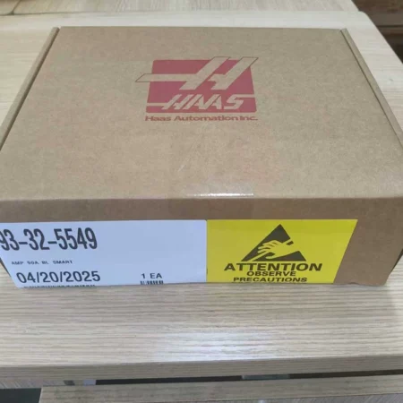 HAAS 93-32-5549 Amplifier for Servo Applications