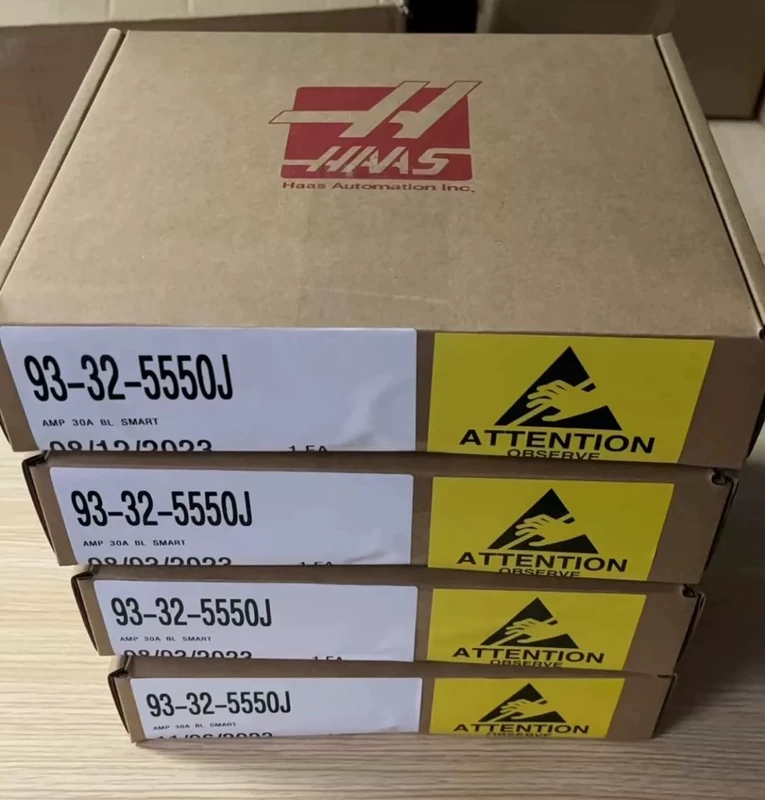 HAAS 93-32-5550J Relay - Industrial Automation 1 HAAS 93-32-5550J Relay - Industrial Automation