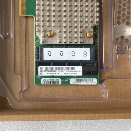 IBM FRU01KN508 RAID Controller - High-Performance Solution
