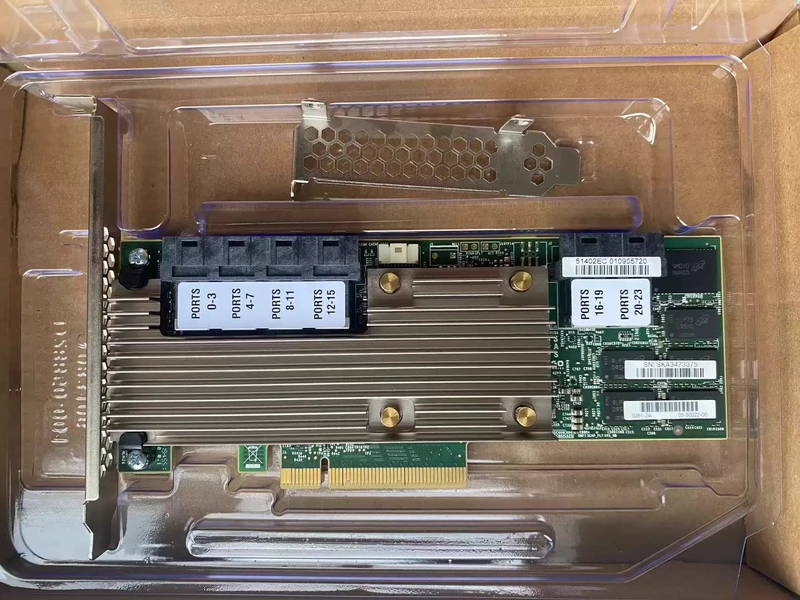 LSI 9361-16i RAID Controller Card - Secure Data Protection