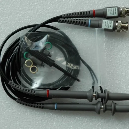 HP Oscilloscope Probe Kit TP6100 for Electronics