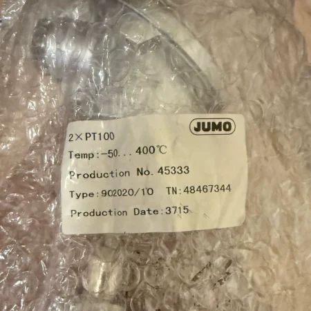 JUMO Temperature Sensor 902020/10 Accurate Temp Measurement