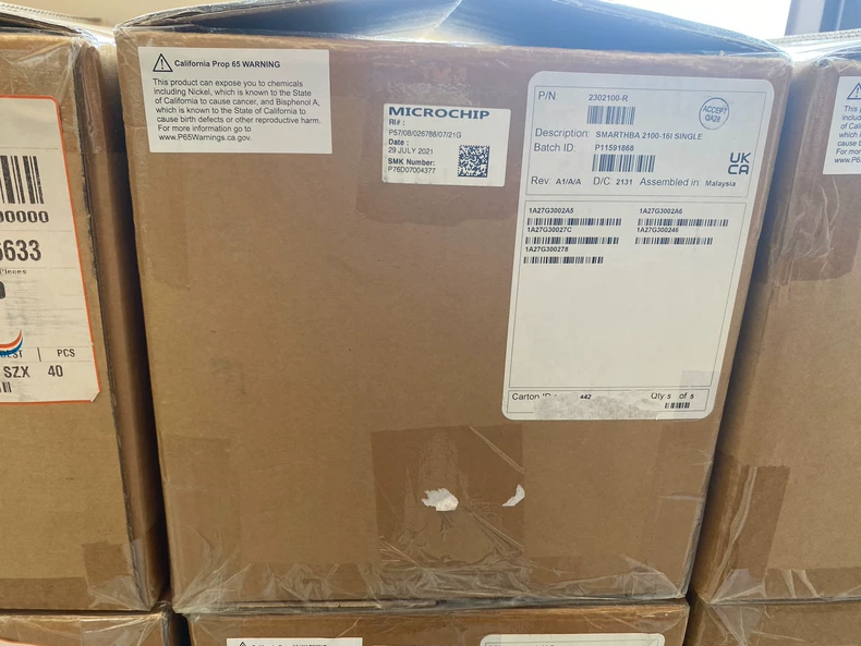 Microsemi 2302100-R Expansion Card - Expand Your Device's Potential 1 Microsemi 2302100-R Expansion Card - Expand Your Device's Potential