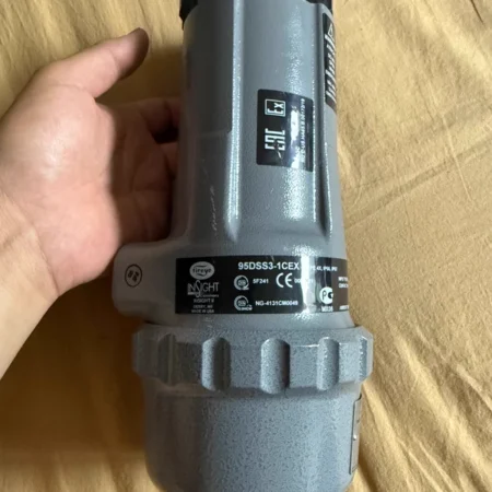 Fireye 95DSS3-1CEX Flame Detector for Industrial Safety Systems
