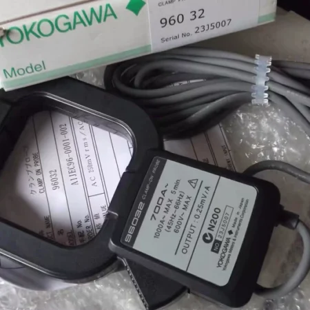 YOKOGAWA 23J5007 Clamp Probe - Precision Electrical Testing Tool