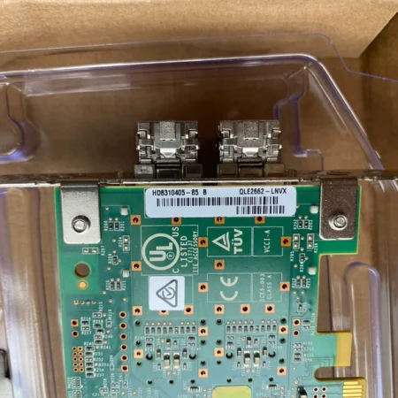 Lenovo Distomia HBA Card QLE2662-LNVX for Enhanced Performance