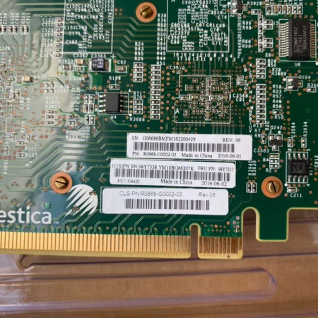 IBM R0668-G0002-03 Accelerator Card - Enhanced Speed