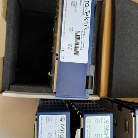 WP351 9780351 Metra Module for Precision Control