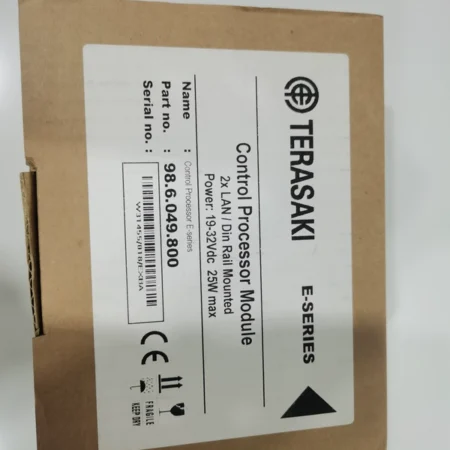 Terasaki Air Circuit Breaker Model 98.6.049.800 Reliable Safety