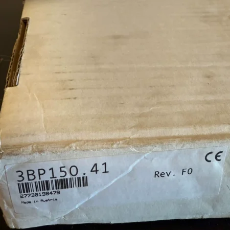 B&R 3BP150.41 Card Slot Base - Automation System Component