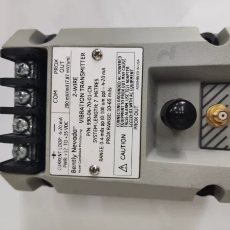 Bently Nevada Vibration 990-04-70-01-CN for Monitoring