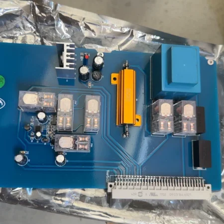 JINAO Soft Starter Board D-RUN1712019 - Motor Control Card
