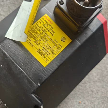 FANUC Servo Motor A06B-0085-B103 Precision Motion Control