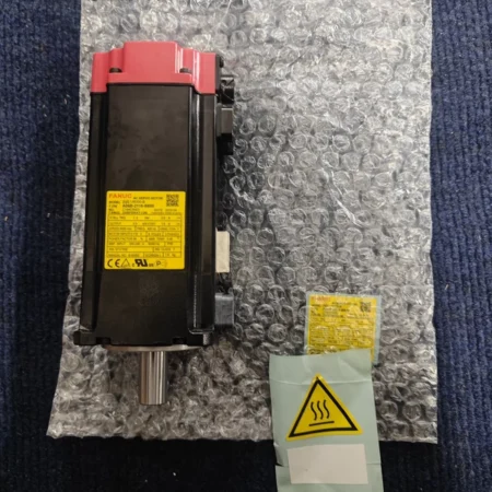 Fanuc A06B-2116-B805 AC Servo Motor High Performance