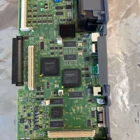 FANUC Mainboard A16B-3200-0780 - Reliable System Control