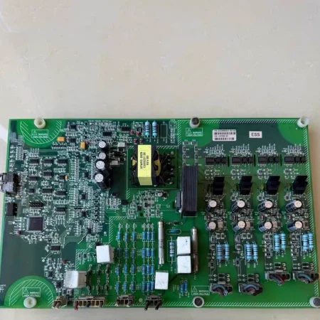 Siemens Control Board A1A10000432.01 - Industrial Use