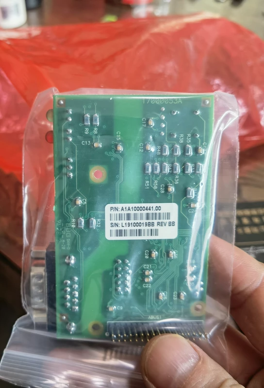 SIEMENS Inverter Communication Module A1A10000441.00 - Efficient 1 SIEMENS Inverter Communication Module A1A10000441.00 - Efficient