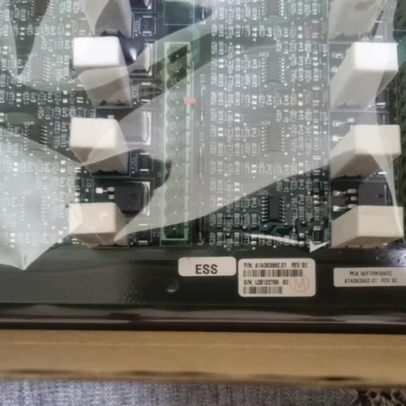 ABB Bypass Control Board A1A363662.01 - Durable Industrial Part