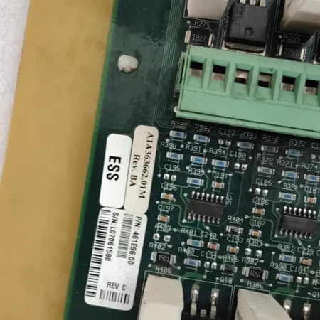 SIEMENS Control Board A1A363662.01M Industrial Use