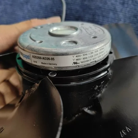 Ebmpapst A2D250-AD26-05 Axial Fan Efficient Cooling Fan