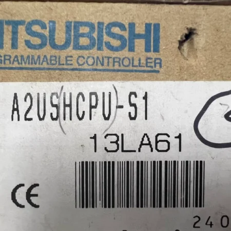 Mitsubishi CPU Module A2USHCPU-S1 Automation Control Unit