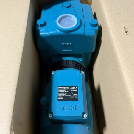 CALPEDA A4 50-125AE Pump: High-Flow Water Circulation
