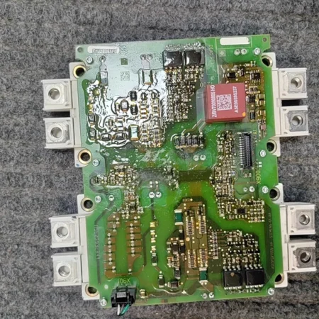 SIEMENS High Power Driver A5E03932844 - Industrial Grade