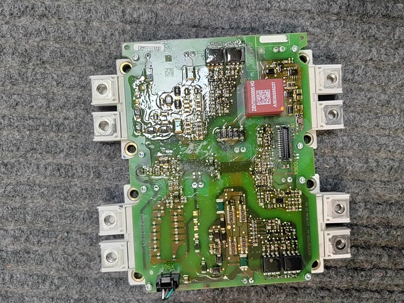 SIEMENS High Power Driver A5E03932844 - Industrial Grade 1 SIEMENS High Power Driver A5E03932844 - Industrial Grade