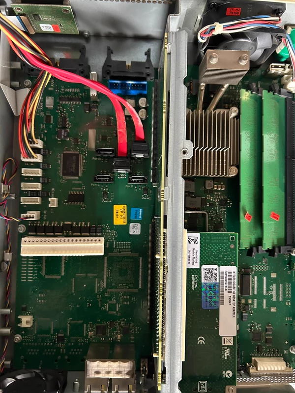 Siemens Industrial PC Motherboard A5E34882128 - High Performance 1 Siemens Industrial PC Motherboard A5E34882128 - High Performance