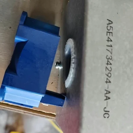 Siemens Current Transformer Model A5E41734294 High Quality