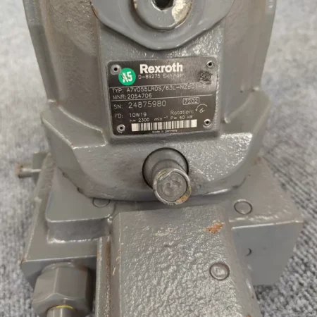 Rexroth Hydraulic Motor A7V055LRDS/63L-NZB01-S Heavy Duty