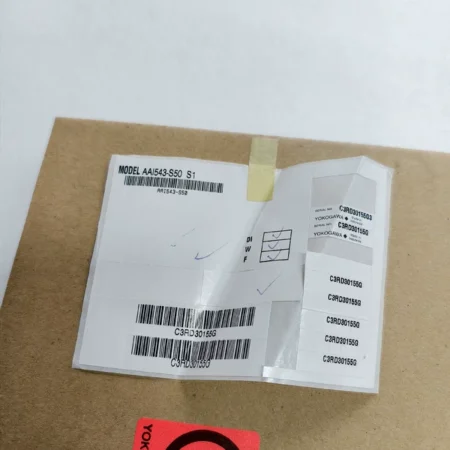 YOKOGAWA Analog Input Module Model AAI543-S50 Reliable Sensor