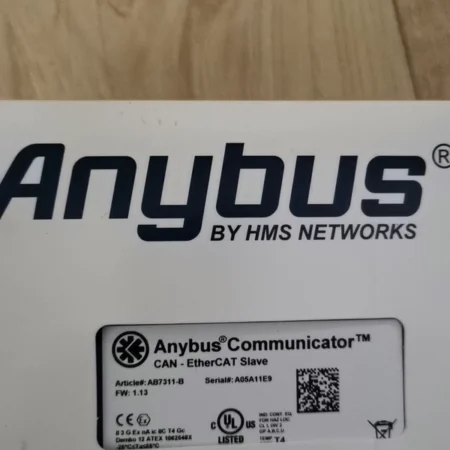 Anybus AB7311-B PROFINET - High-Speed Data Transfer