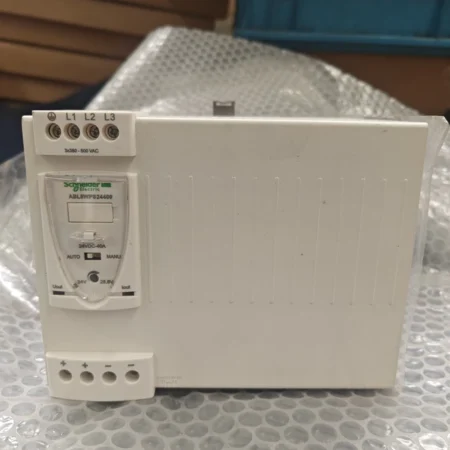 Schneider Switching Power Supply ABL8WPS24400 Reliable Output