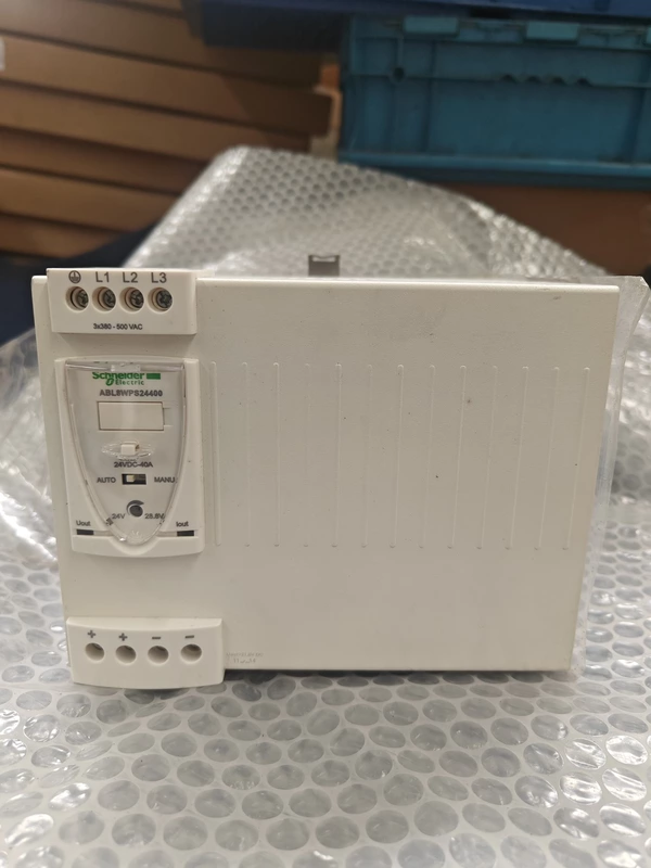 Schneider Switching Power Supply ABL8WPS24400 Reliable Output 1 Schneider Switching Power Supply ABL8WPS24400 Reliable Output