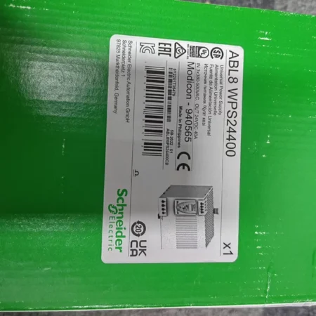 Schneider Switch Power Supply ABLWPS24400 - Reliable Power